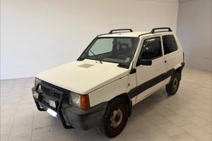 Fiat Panda 1100 i.e. cat 4x4 GPL Climbing Privato 