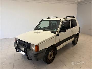 Fiat Panda 1100 i.e. cat 4x4 GPL Climbing Privato 