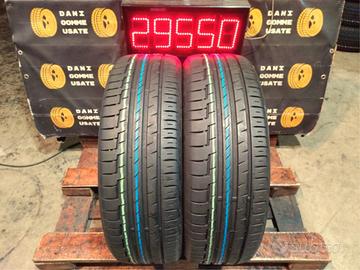2 GOMME CONTINENTAL 205 55 19 AL 80% DOT 23