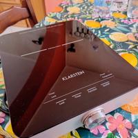 piastra a induzione portatile