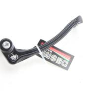Pedale freno posteriore CNC nera Ducati 748 996