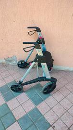 Deambulatore professionale
