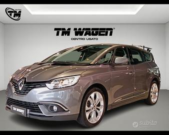 RENAULT Grand Scénic Blue dCi 120CV Sport Edition
