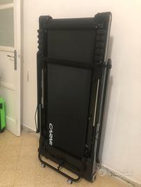 Carnielli Compact run