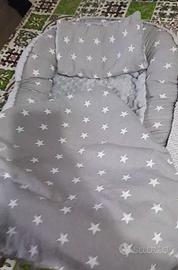 riduttore culla neonato/a