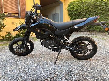 Motard KSR TW 125