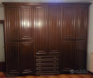 CAMERA MATRIMONIALE COMPLETA