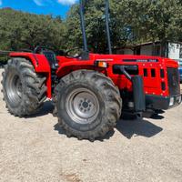 TRATTORE AGRICOLO A.CARRARO 7500