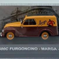 VEICOLI PUBBLICITARI D'EPOCA
