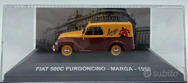 VEICOLI PUBBLICITARI D'EPOCA