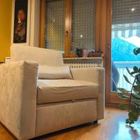 poltrona letto 
