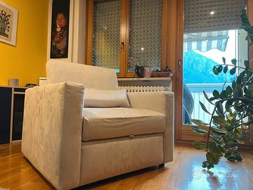 poltrona letto 