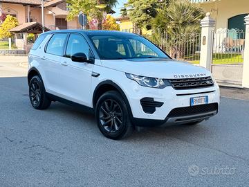 Land Rover Discovery sport 2018
