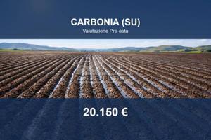 Immobile in asta di 8065 m² a Carbonia