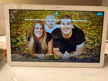 Samsung Galaxy View 18,4” funzionante