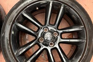 Cerchi in lega Opel Corsa 17