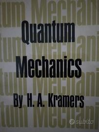 Quantum mechanics