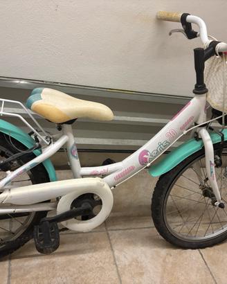 bicicletta bambina