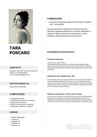 Cameriera