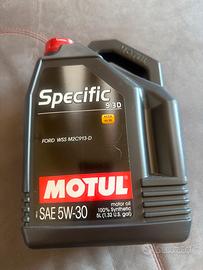 Olio motore MOTUL Specific 913d SAE5W-30 5litri