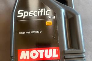 Olio motore MOTUL Specific 913d SAE5W-30 5litri