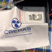 Crepas 1200 mt acquanait