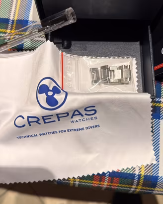 Crepas 1200 mt acquamatic