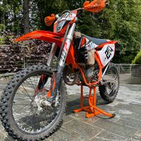 Ktm XC-W 125 2019 Immatricolato