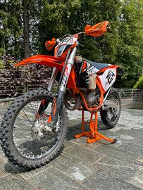 Ktm XC-W 125 2019 Immatricolato