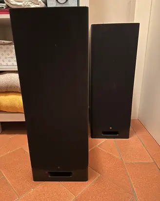 Hi-fi diffusori rcf