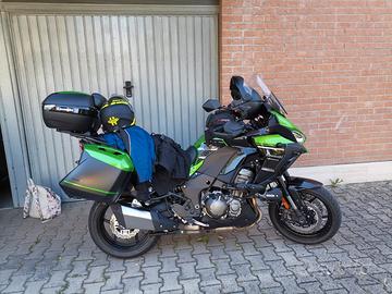 kawasaki versis 1000 GT