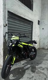 Fantic XM50 performance