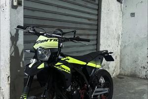 Fantic XM50 performance