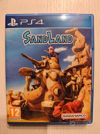 Sandland ps4