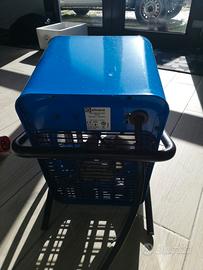 Stufa elettrica trifase