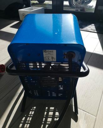 Stufa elettrica trifase