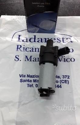 Pompa ausiliare mercedes e w210 a0018351364