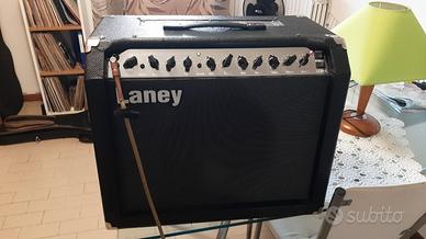 amplificatore chitarra combo Laney LC 30 classe A