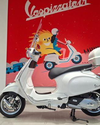 Piaggio Vespa 125 Primavera €5+