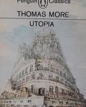 Utopia di Thomas More Penguin Classics in Inglese