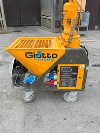 Macchina intonacatrice 220V