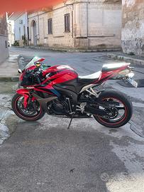 Cbr 600 rr 2008