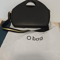 Borsa O BAG nera