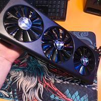 Rx 5700 XT xfx