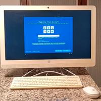 Computer HP All-in-One 24-e050nl