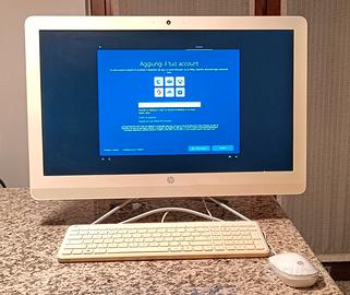 Computer HP All-in-One 24-e050nl