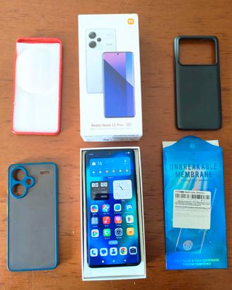 Redmi note 13 pro plus 5g 256
