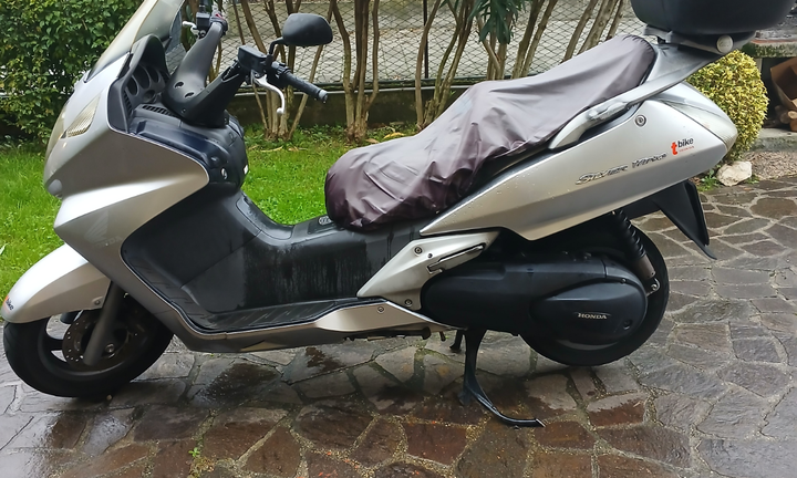 Silver wing Honda 400 usato