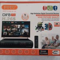 Ricevitore digitale terrestre