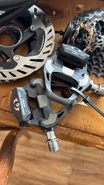 Pedali shimano